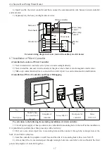 Preview for 20 page of Cooper & Hunter GRS-C3.8/NbA-K Installation And Operation Manual