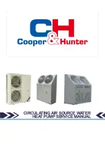 Preview for 1 page of Cooper & Hunter GRS-Cm18/A-M Service Manual