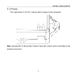 Предварительный просмотр 9 страницы Cooper & Hunter ME30-24/ E7M Installation & Owner'S Manual