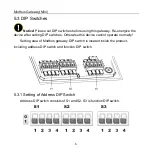 Предварительный просмотр 12 страницы Cooper & Hunter ME30-24/ E7M Installation & Owner'S Manual