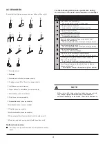 Preview for 4 page of Cooper & Hunter SOPHIA CH-09MSPHCT-230VI Installation Manual