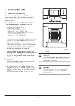 Preview for 5 page of Cooper & Hunter SOPHIA CH-09MSPHCT-230VI Installation Manual