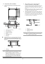 Preview for 6 page of Cooper & Hunter SOPHIA CH-09MSPHCT-230VI Installation Manual