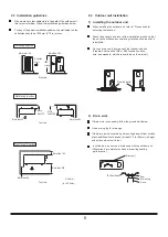 Preview for 9 page of Cooper & Hunter SOPHIA CH-09MSPHCT-230VI Installation Manual