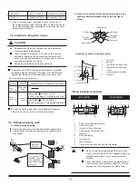 Preview for 12 page of Cooper & Hunter SOPHIA CH-09MSPHCT-230VI Installation Manual