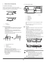 Preview for 13 page of Cooper & Hunter SOPHIA CH-09MSPHCT-230VI Installation Manual