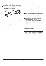 Preview for 14 page of Cooper & Hunter SOPHIA CH-09MSPHCT-230VI Installation Manual