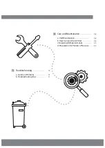 Предварительный просмотр 3 страницы Cooper & Hunter SOPHIA CH-09MSPHDT-230VI User Manual