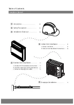 Предварительный просмотр 2 страницы Cooper & Hunter SOPHIA CH-09MSPHMC-230VI Installation Manual