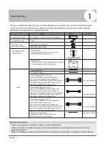 Предварительный просмотр 4 страницы Cooper & Hunter SOPHIA CH-09MSPHMC-230VI Installation Manual