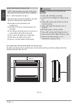 Предварительный просмотр 8 страницы Cooper & Hunter SOPHIA CH-09MSPHMC-230VI Installation Manual