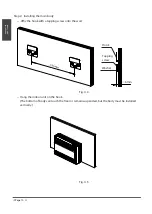 Предварительный просмотр 10 страницы Cooper & Hunter SOPHIA CH-09MSPHMC-230VI Installation Manual