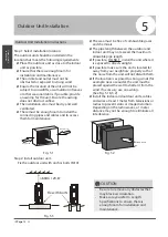 Предварительный просмотр 12 страницы Cooper & Hunter SOPHIA CH-09MSPHMC-230VI Installation Manual