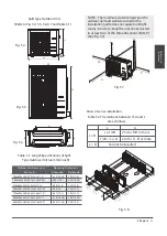 Предварительный просмотр 13 страницы Cooper & Hunter SOPHIA CH-09MSPHMC-230VI Installation Manual