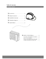 Предварительный просмотр 2 страницы Cooper & Hunter SOPHIA CH-18MSPH-230VO Installation Manual