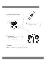 Предварительный просмотр 3 страницы Cooper & Hunter SOPHIA CH-18MSPH-230VO Installation Manual