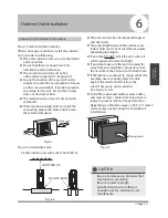 Предварительный просмотр 9 страницы Cooper & Hunter SOPHIA CH-18MSPH-230VO Installation Manual