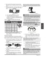 Предварительный просмотр 13 страницы Cooper & Hunter SOPHIA CH-18MSPH-230VO Installation Manual