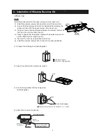 Предварительный просмотр 2 страницы Cooper & Hunter SPWRK-V02 Operation & Installation Manual