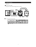 Предварительный просмотр 4 страницы Cooper & Hunter SPWRK-V02 Operation & Installation Manual