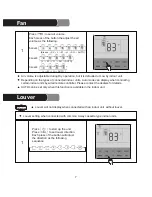 Preview for 8 page of Cooper & Hunter SPWT-A01 Operation Manual