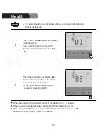 Preview for 15 page of Cooper & Hunter SPWT-A01 Operation Manual