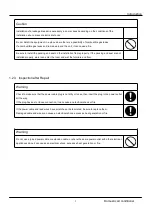 Предварительный просмотр 7 страницы Cooper & Hunter TERRA CH-S09FHCP Service Manual