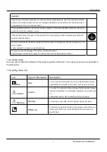 Предварительный просмотр 8 страницы Cooper & Hunter TERRA CH-S09FHCP Service Manual