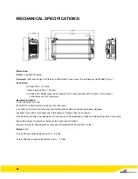 Предварительный просмотр 33 страницы Cooper Bussmann 1000W Installation Manual