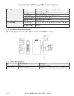 Preview for 7 page of Cooper Bussmann 1050E-T User Manual