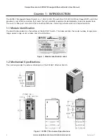 Предварительный просмотр 6 страницы Cooper Bussmann 5073E-T User Manual