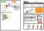 Предварительный просмотр 1 страницы Cooper Bussmann H79-2 Quick Start Manual