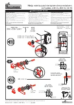 Предварительный просмотр 1 страницы Cooper Bussmann UL98 Series Manual