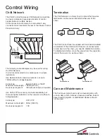 Preview for 2 page of Cooper Controls 2 Chilli Control Panel Installation Manual