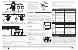 Предварительный просмотр 2 страницы Cooper Controls Greengate ONW-P-1001-MV-W Installation Instructions