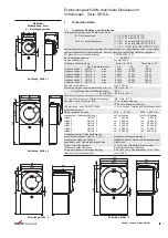 Preview for 3 page of Cooper Crouse-Hinds CEAF GHG 6 Series Operating Instructions Manual