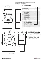 Предварительный просмотр 4 страницы Cooper Crouse-Hinds CEAF GHG 6 Series Operating Instructions Manual