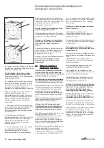 Предварительный просмотр 6 страницы Cooper Crouse-Hinds CEAF GHG 6 Series Operating Instructions Manual