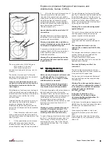 Preview for 11 page of Cooper Crouse-Hinds CEAF GHG 6 Series Operating Instructions Manual