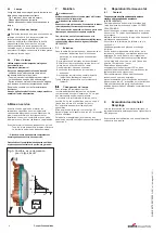 Preview for 8 page of Cooper Crouse-Hinds CEAG AB 05 Ex-nR Series Operating Instructions Manual