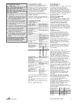 Preview for 9 page of Cooper Crouse-Hinds CEAG eBK 02 Operating Instructions Manual