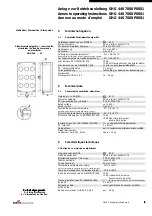 Preview for 3 page of Cooper Crouse-Hinds CEAG GHG 44 Series Annex To Operating Instructions