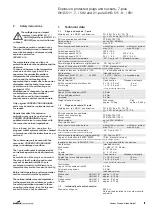 Preview for 7 page of Cooper Crouse-Hinds CEAG GHG 511 7 Series Operating Instructions Manual