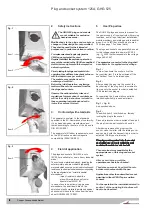 Preview for 8 page of Cooper Crouse-Hinds CEAG GHG 525 45 Operating Instructions Manual