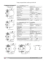 Предварительный просмотр 5 страницы Cooper Crouse-Hinds CEAG GHG 619 Operating Instructions Manual