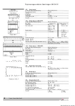 Предварительный просмотр 12 страницы Cooper Crouse-Hinds CEAG GHG 619 Operating Instructions Manual