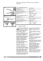 Предварительный просмотр 43 страницы Cooper Crouse-Hinds CEAG GHG 619 Operating Instructions Manual