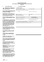 Preview for 3 page of Cooper Crouse-Hinds CEAG GHG 981 0048 R Series Operating Instructions Manual