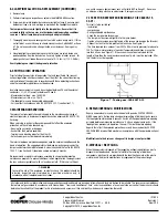 Preview for 4 page of Cooper Crouse-Hinds CHAMP IF1604 Installation & Maintenance Information