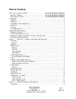 Предварительный просмотр 4 страницы Cooper Crouse-Hinds CHB 310-7 Instructions Manual